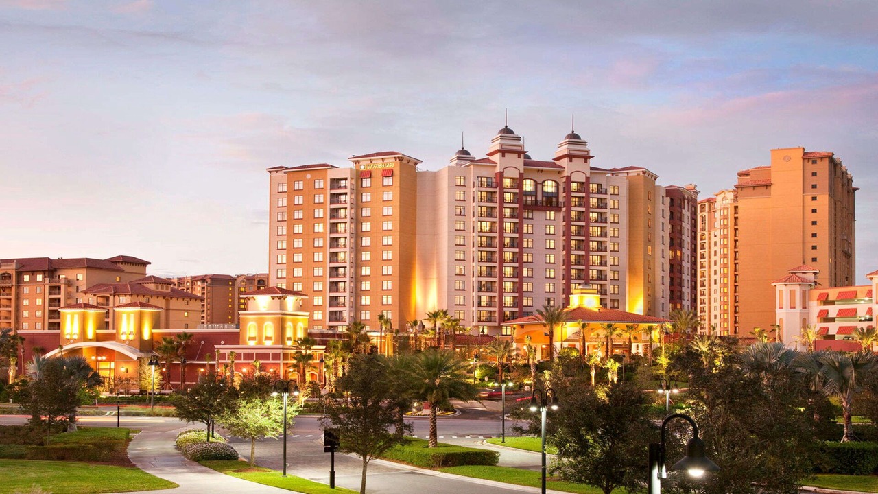 Photo of Outdoor in Lake Buena Vista