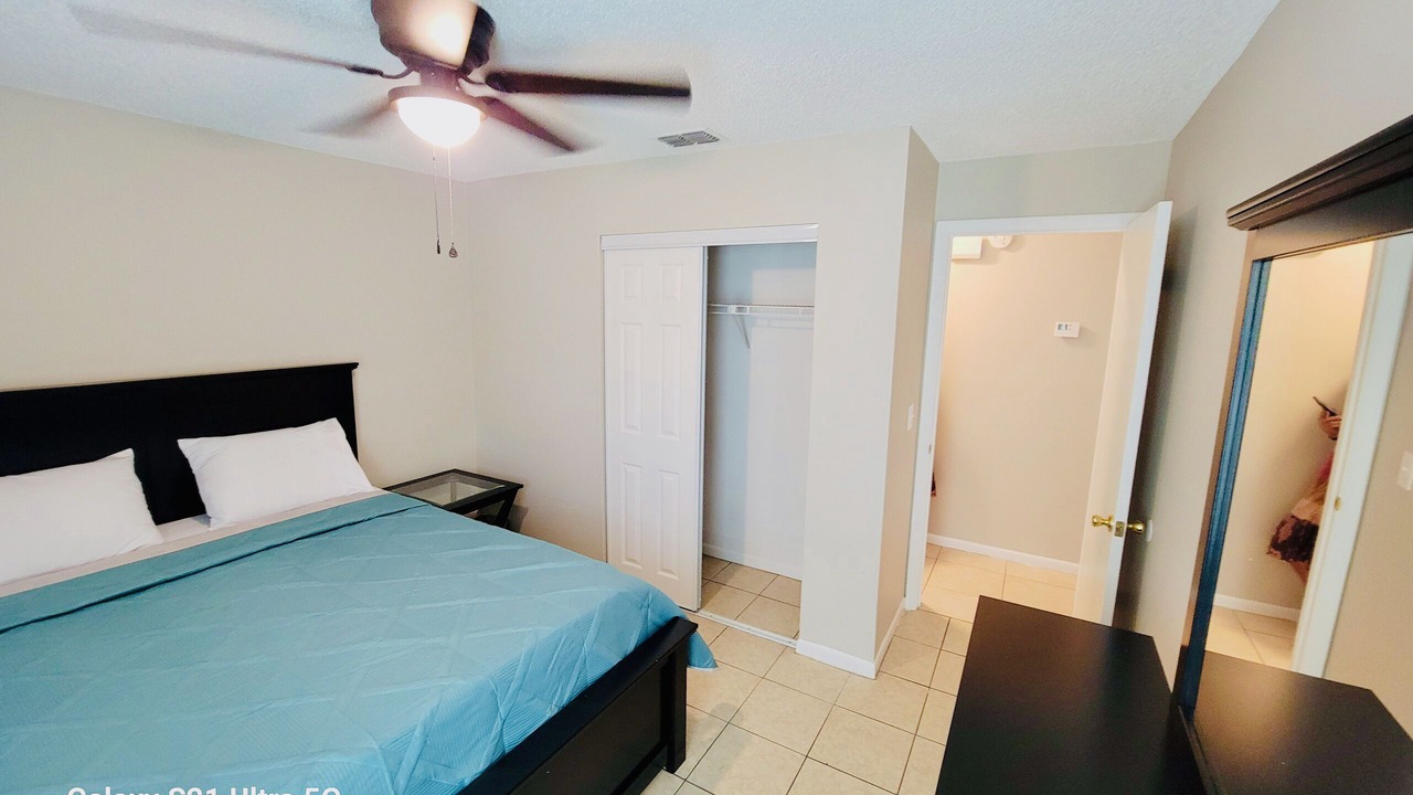 Photo of Bedroom in Lakeland