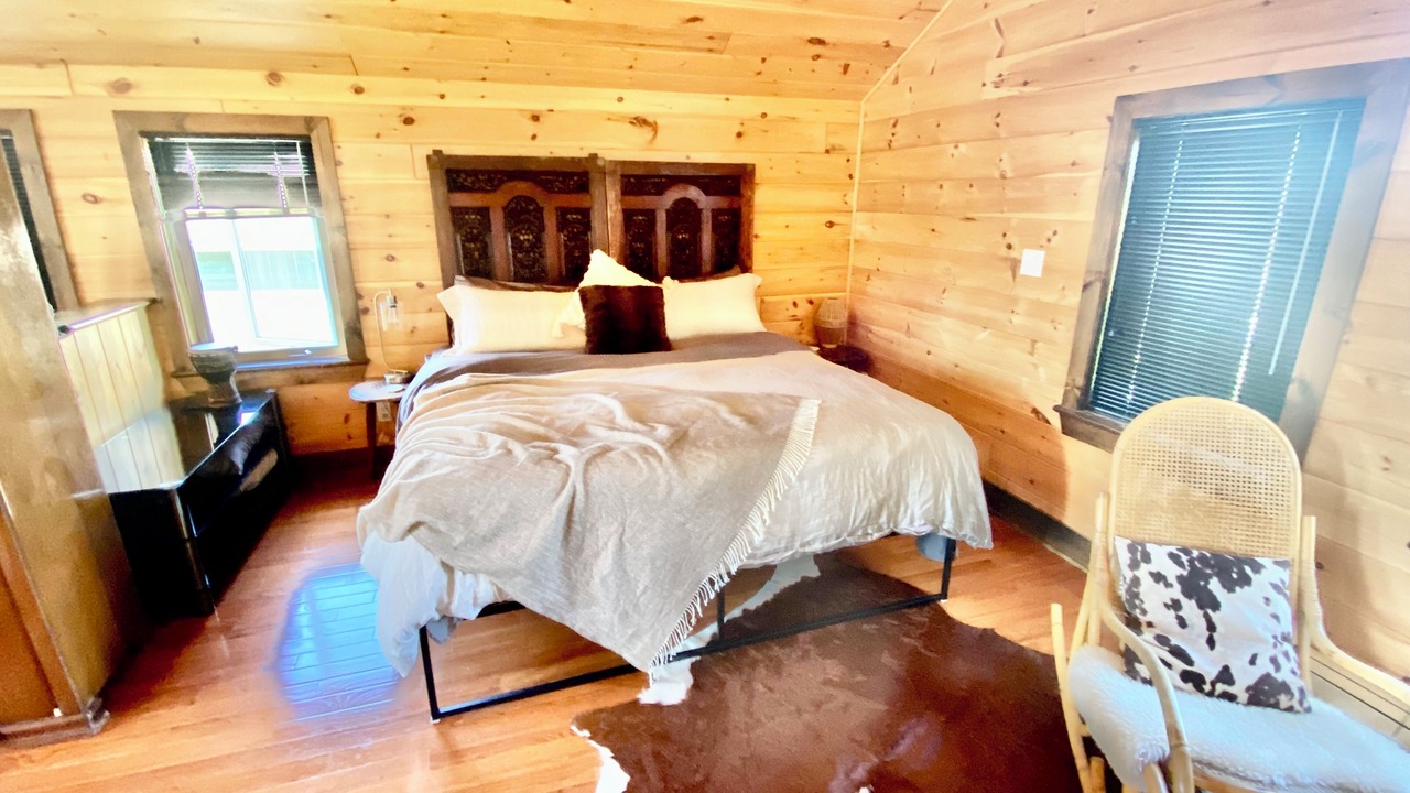 Photo of Bedroom in Britt