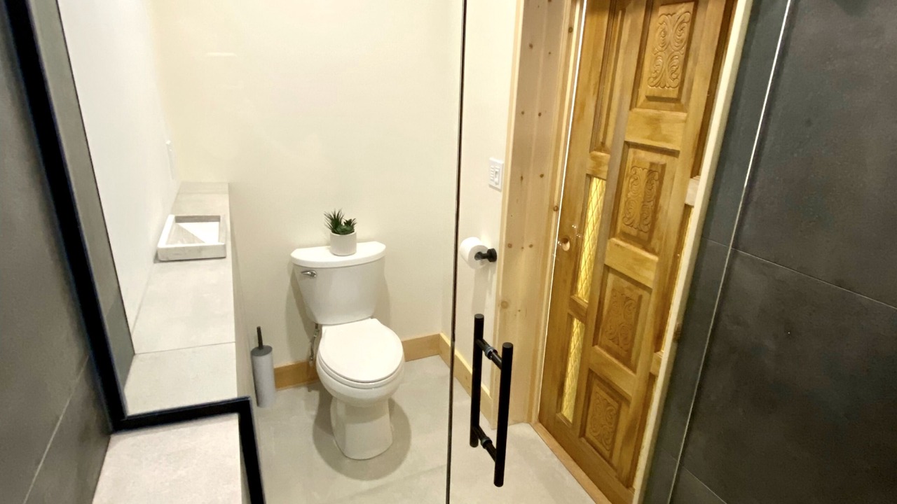 Photo of Bathroom in Britt