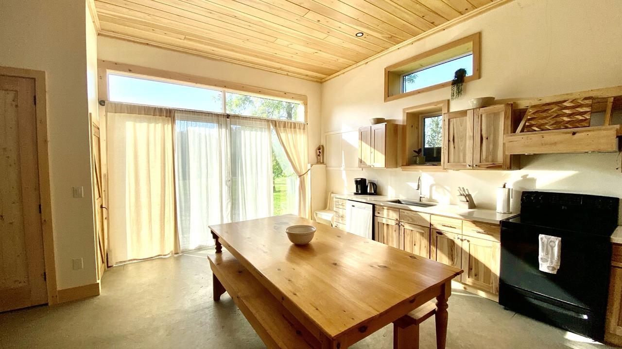 Photo of Kitchen in Britt