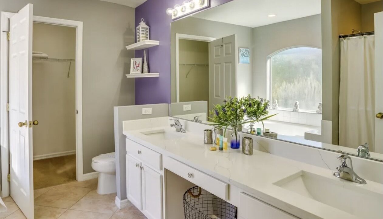Photo of Bathroom in Haines City