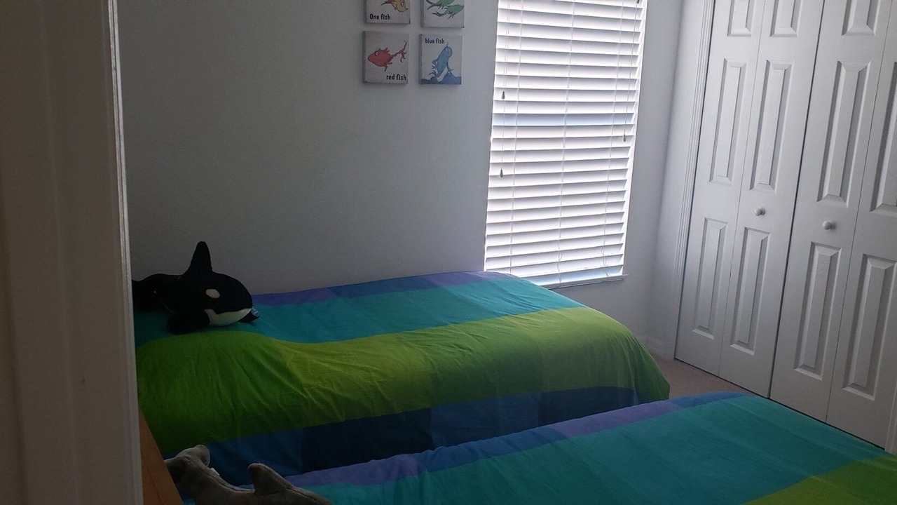 Photo of Bedroom in Orange Tree
