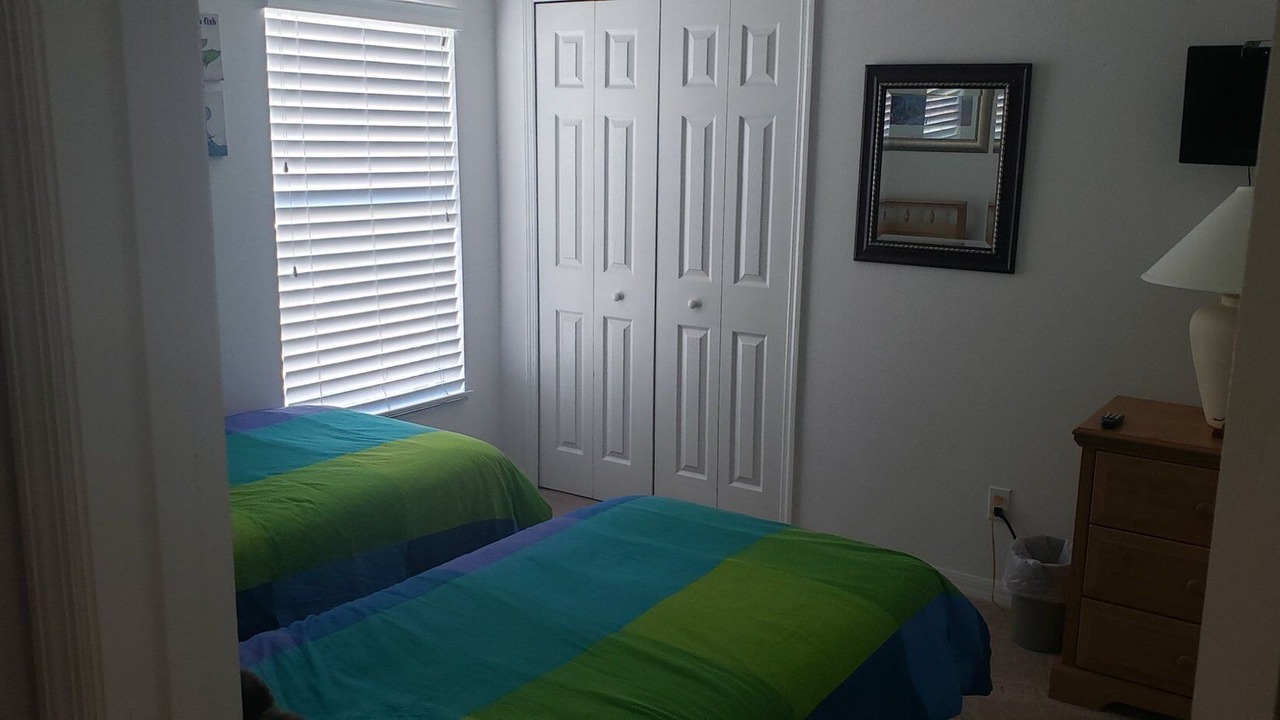 Photo of Bedroom in Orange Tree