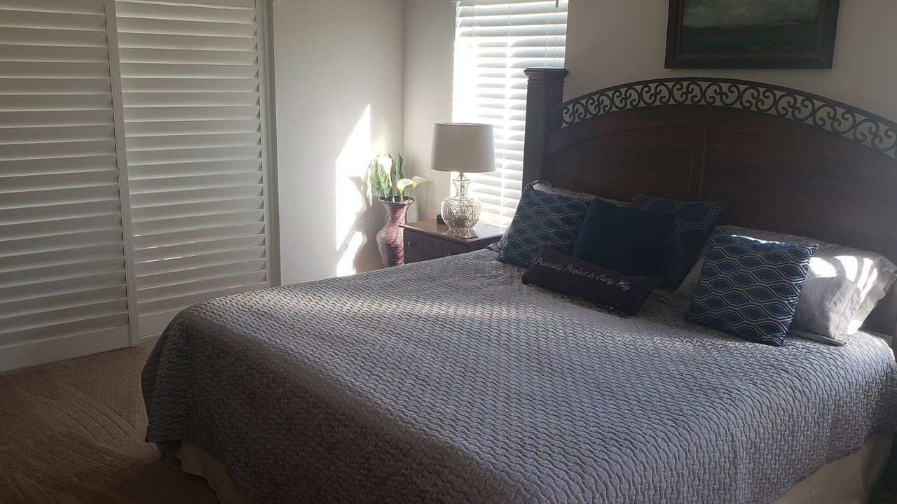 Photo of Bedroom in Orange Tree