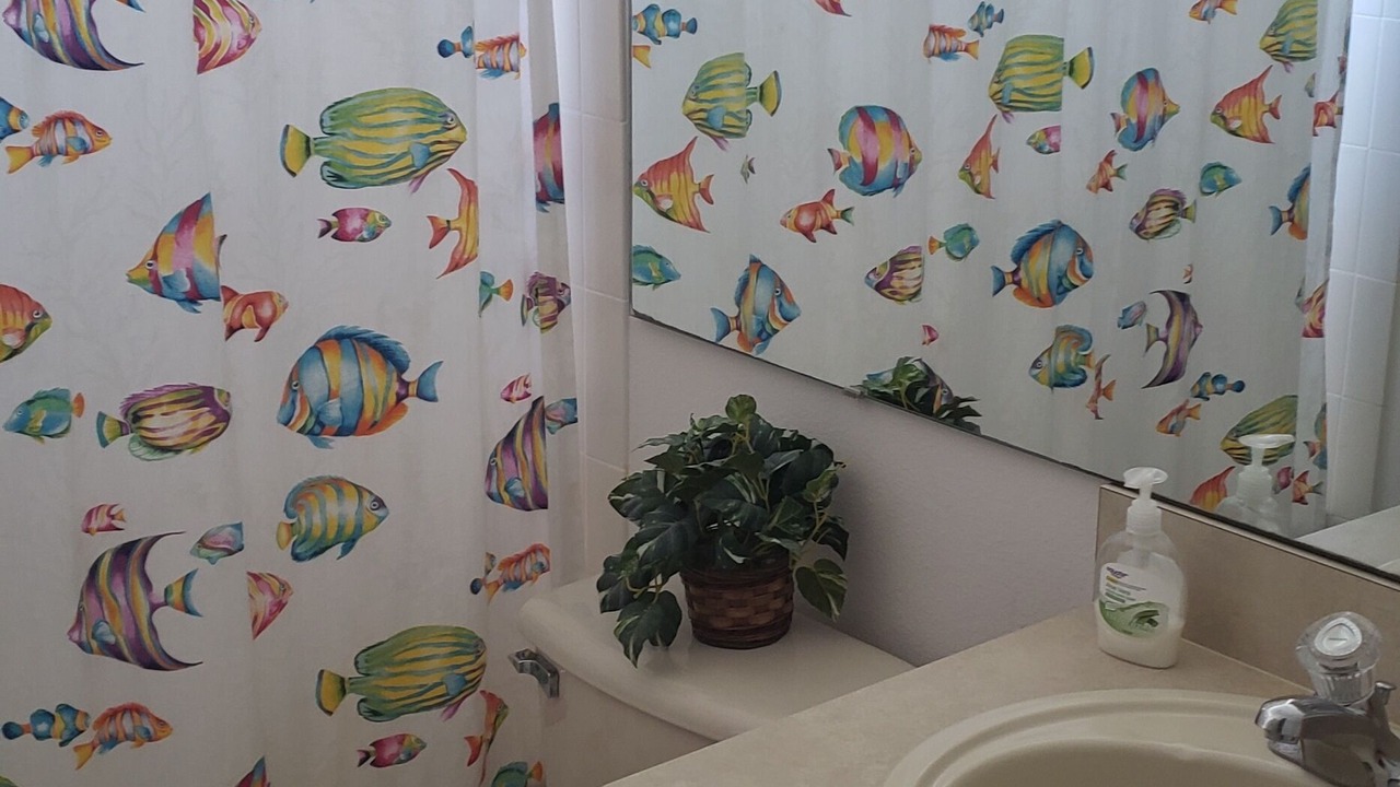 Photo of Bathroom in Orange Tree