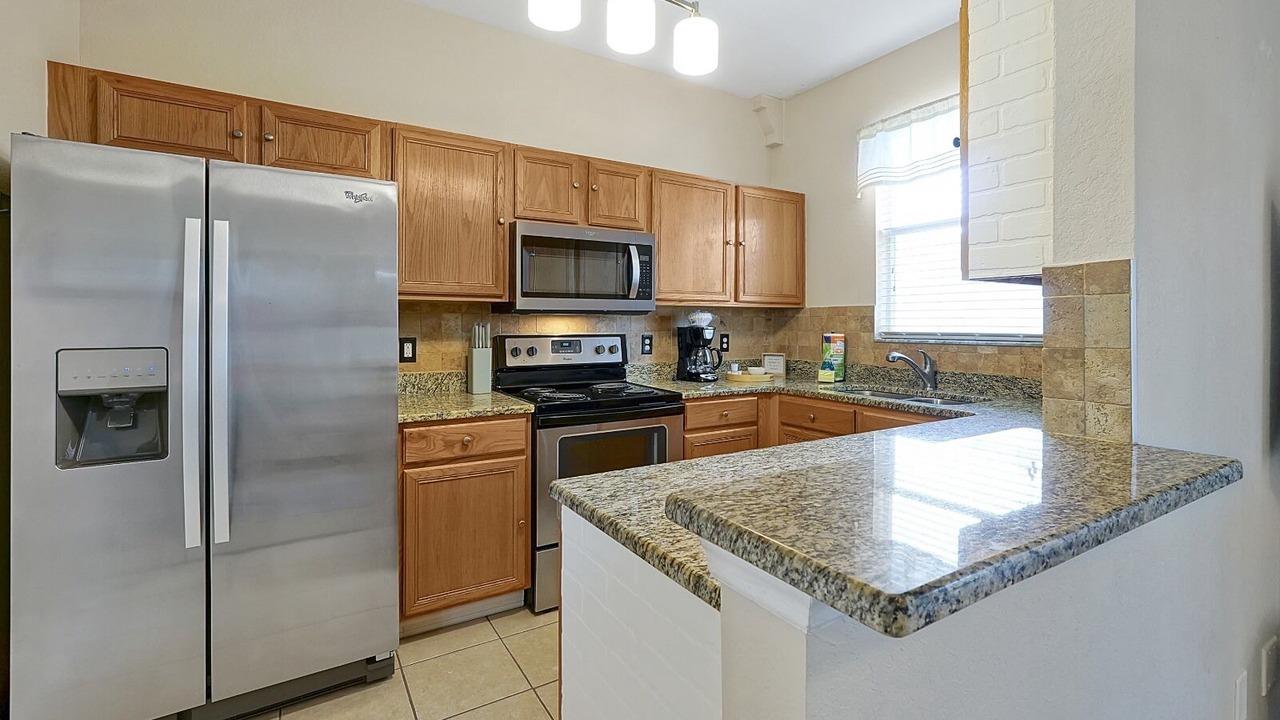 Photo of Kitchen in Regal Palms