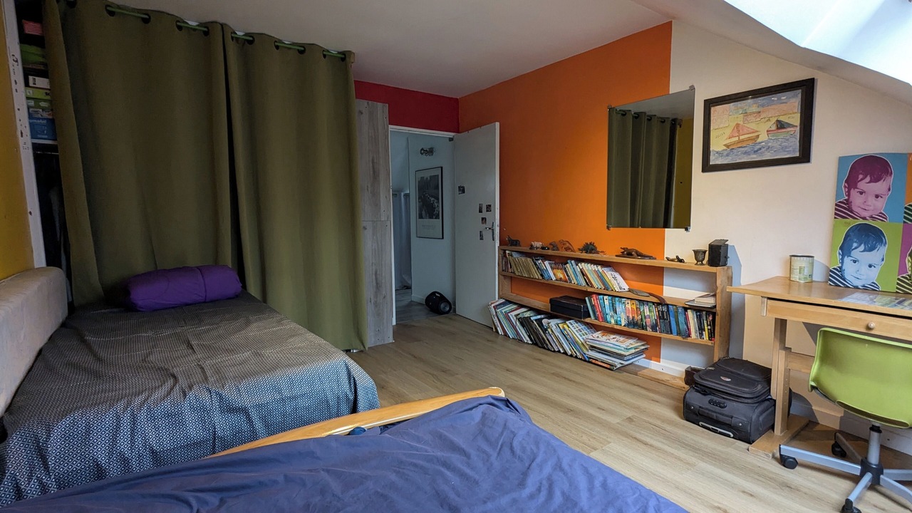 Photo of Bedroom in Pierrefitte-sur-Seine