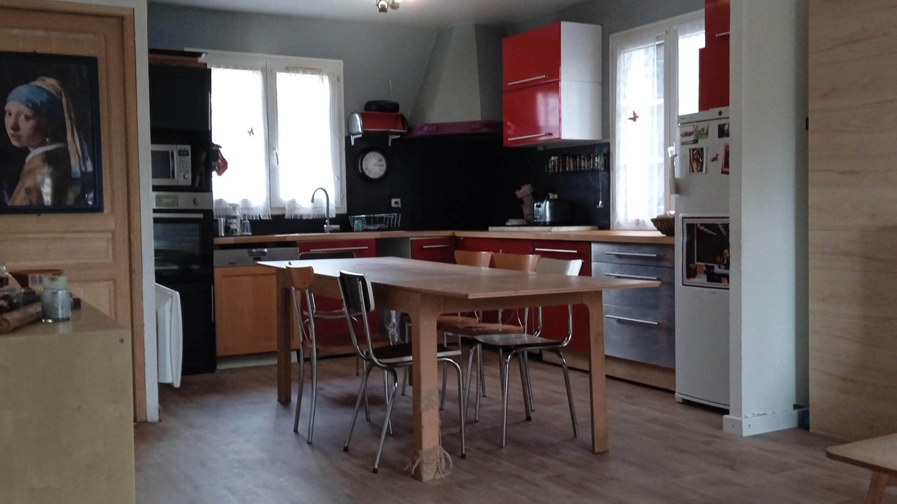 Photo of Kitchen in Pierrefitte-sur-Seine