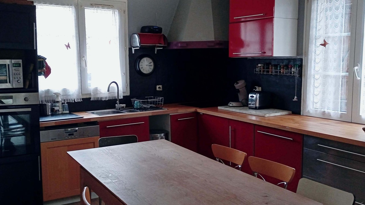 Photo of Kitchen in Pierrefitte-sur-Seine