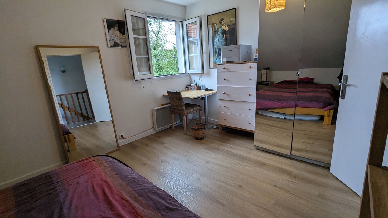 Photo of Bedroom in Pierrefitte-sur-Seine