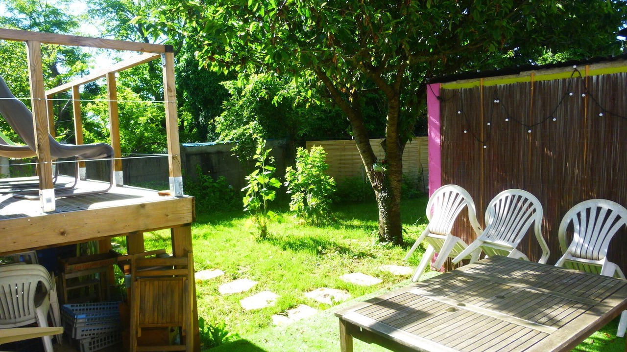 Photo of Patio Balcony in Pierrefitte-sur-Seine