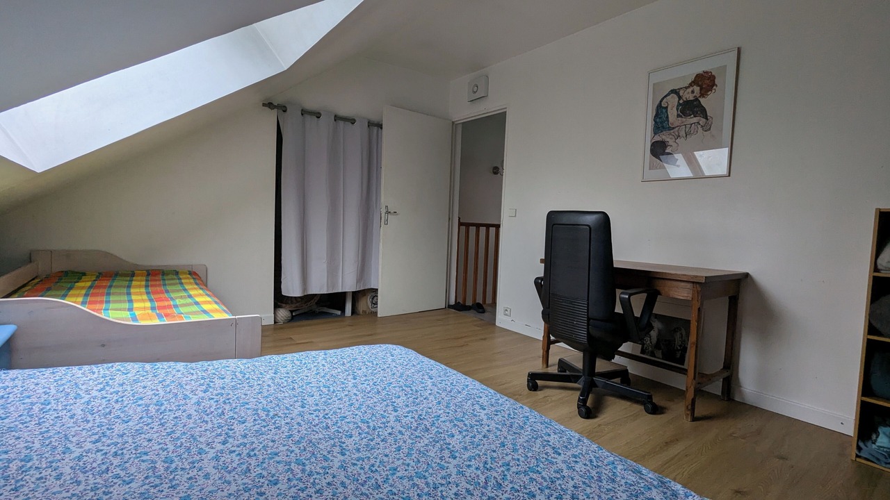 Photo of Bedroom in Pierrefitte-sur-Seine