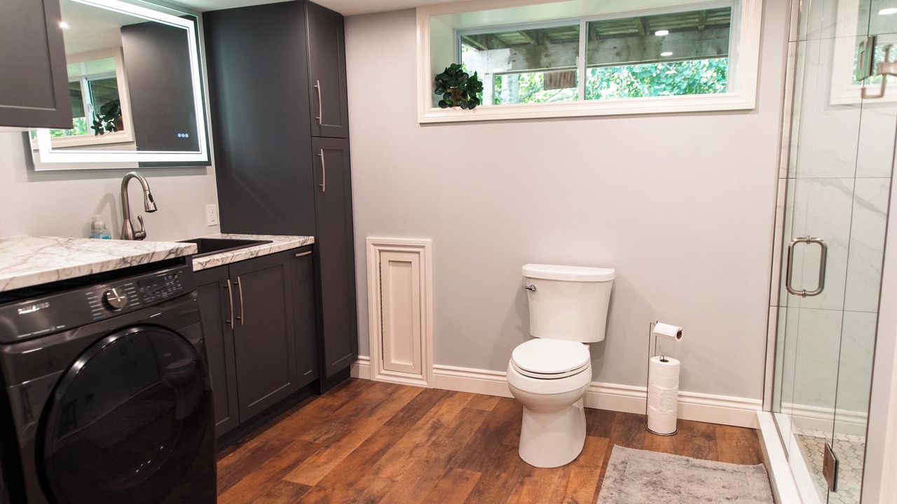 Photo of Bathroom in Nipissing