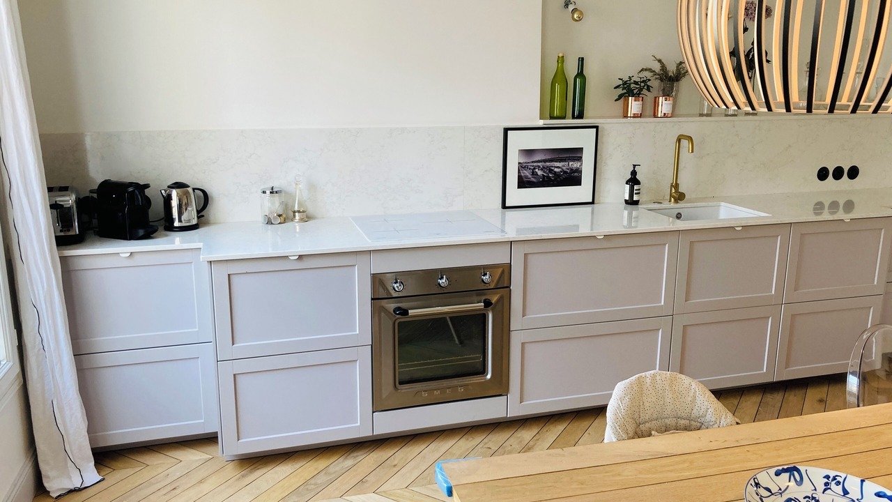 Photo of Kitchen in 7th Arrondissement