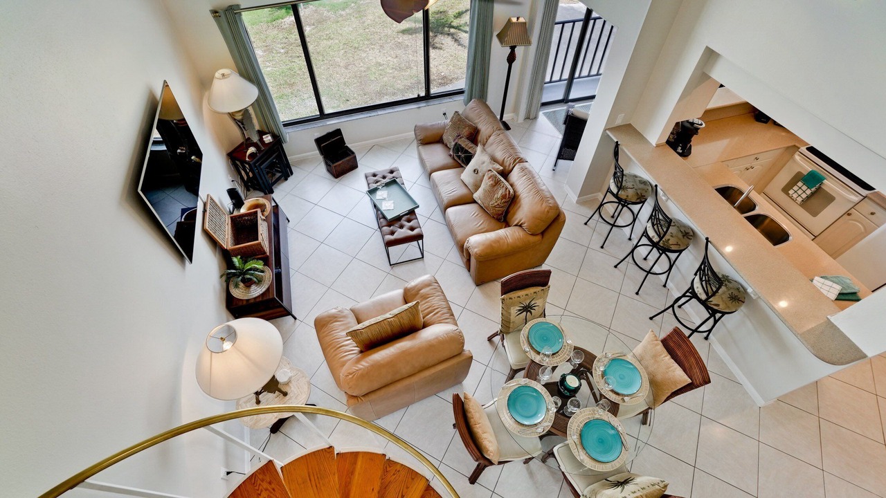 Photo of Livingroom in Bradenton Beach