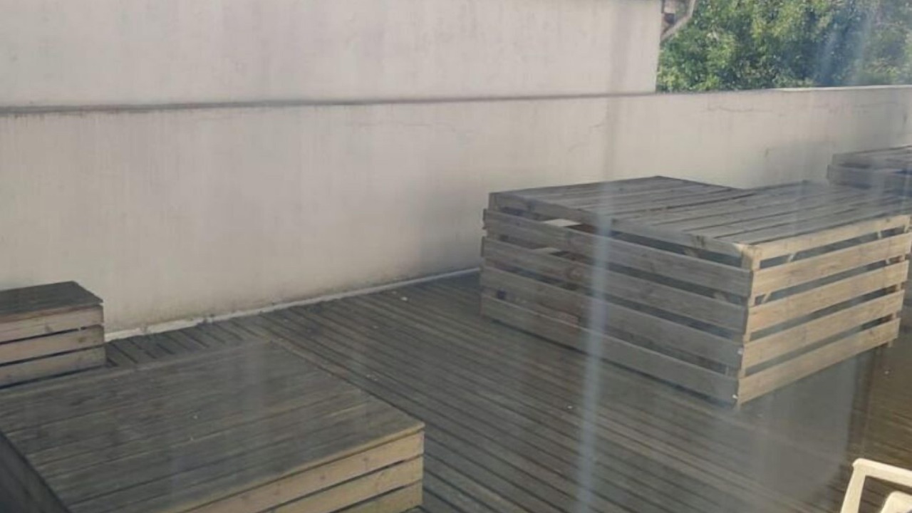 Photo of Patio Balcony in Aubervilliers