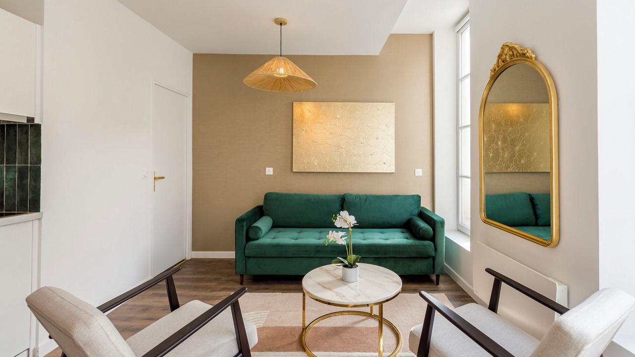 Photo of Livingroom in Bercy