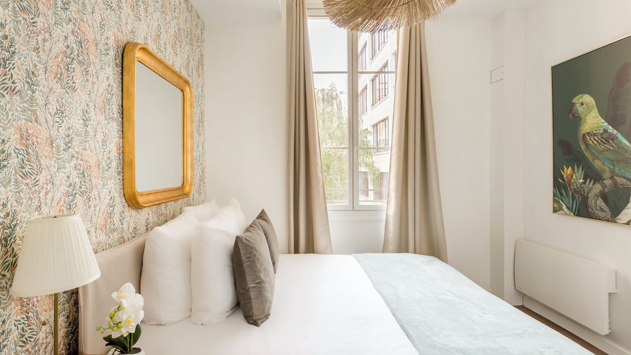 Photo of Bedroom in Bercy