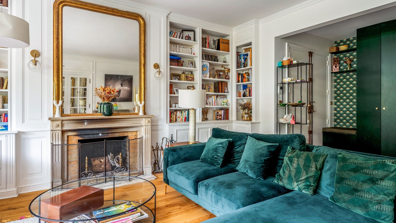 Photo of Livingroom in Neuilly-sur-Seine