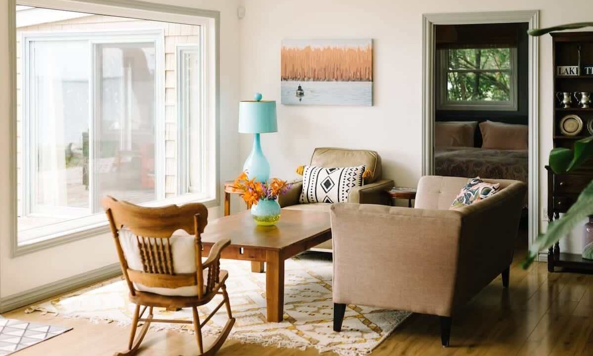 Photo of Livingroom in Wellington