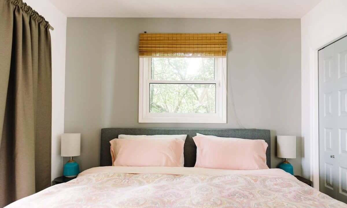 Photo of Bedroom in Wellington
