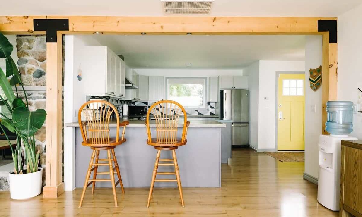 Photo of Kitchen in Wellington