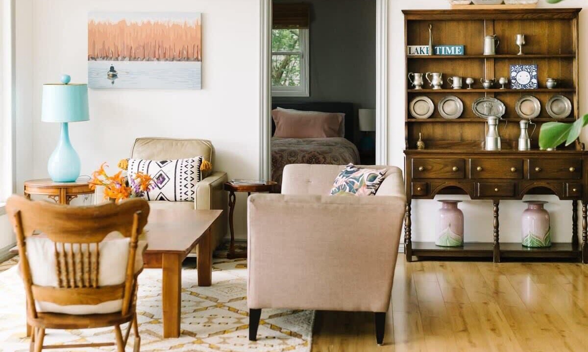 Photo of Livingroom in Wellington