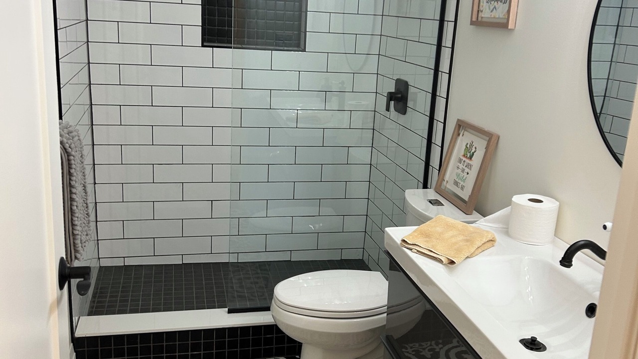 Photo of Bathroom in Callander