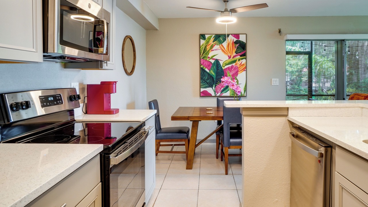 Photo of Kitchen in Casselberry