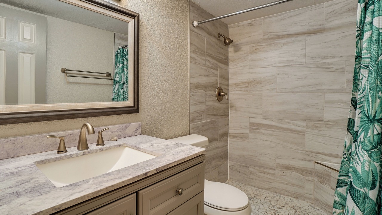 Photo of Bathroom in Casselberry