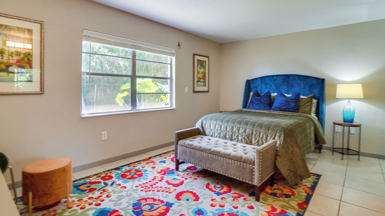 Photo of Bedroom in Casselberry