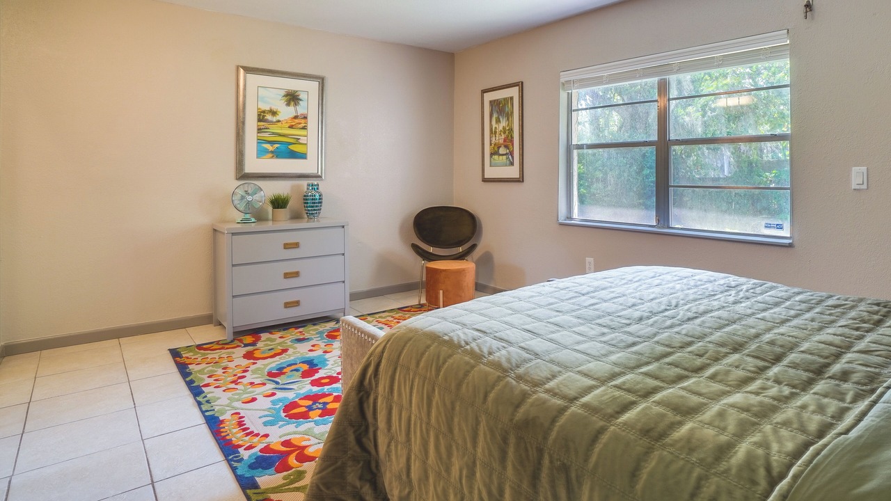 Photo of Bedroom in Casselberry