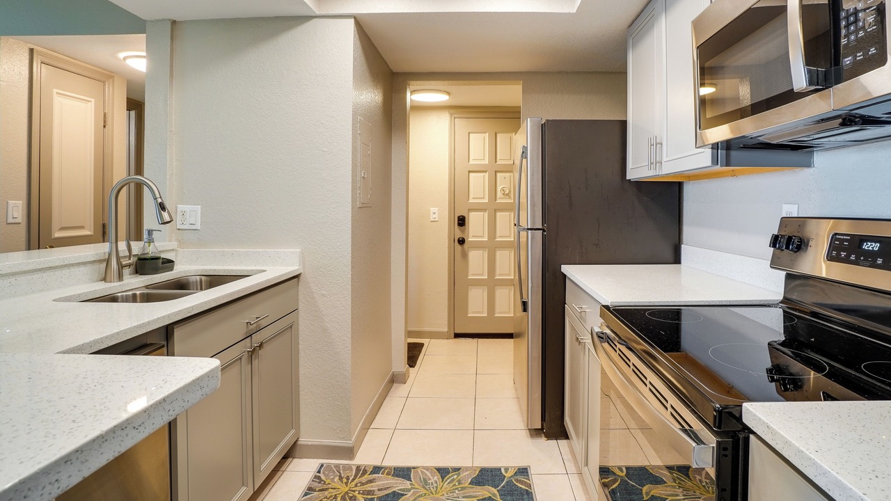 Photo of Kitchen in Casselberry
