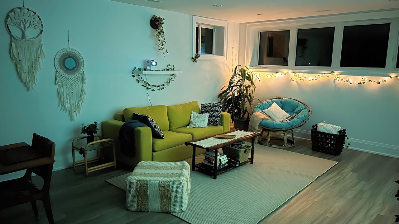 Photo of Livingroom in Topham Park