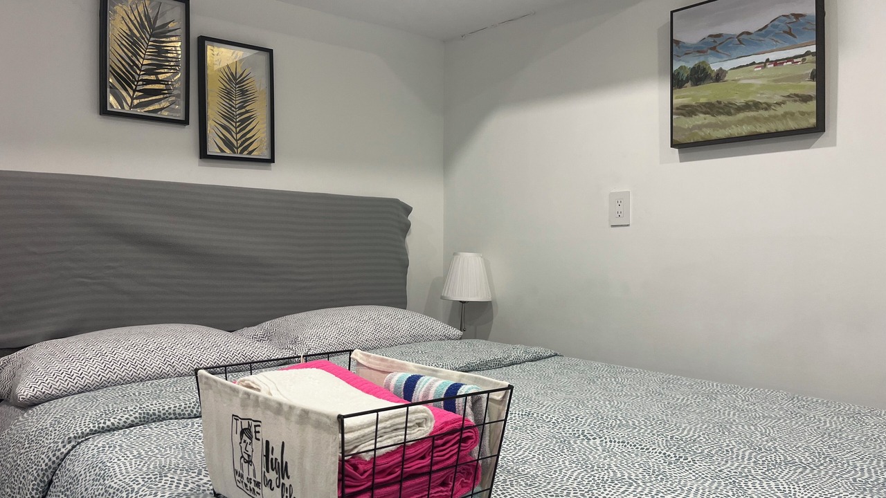 Photo of Bedroom in Richmond Hill