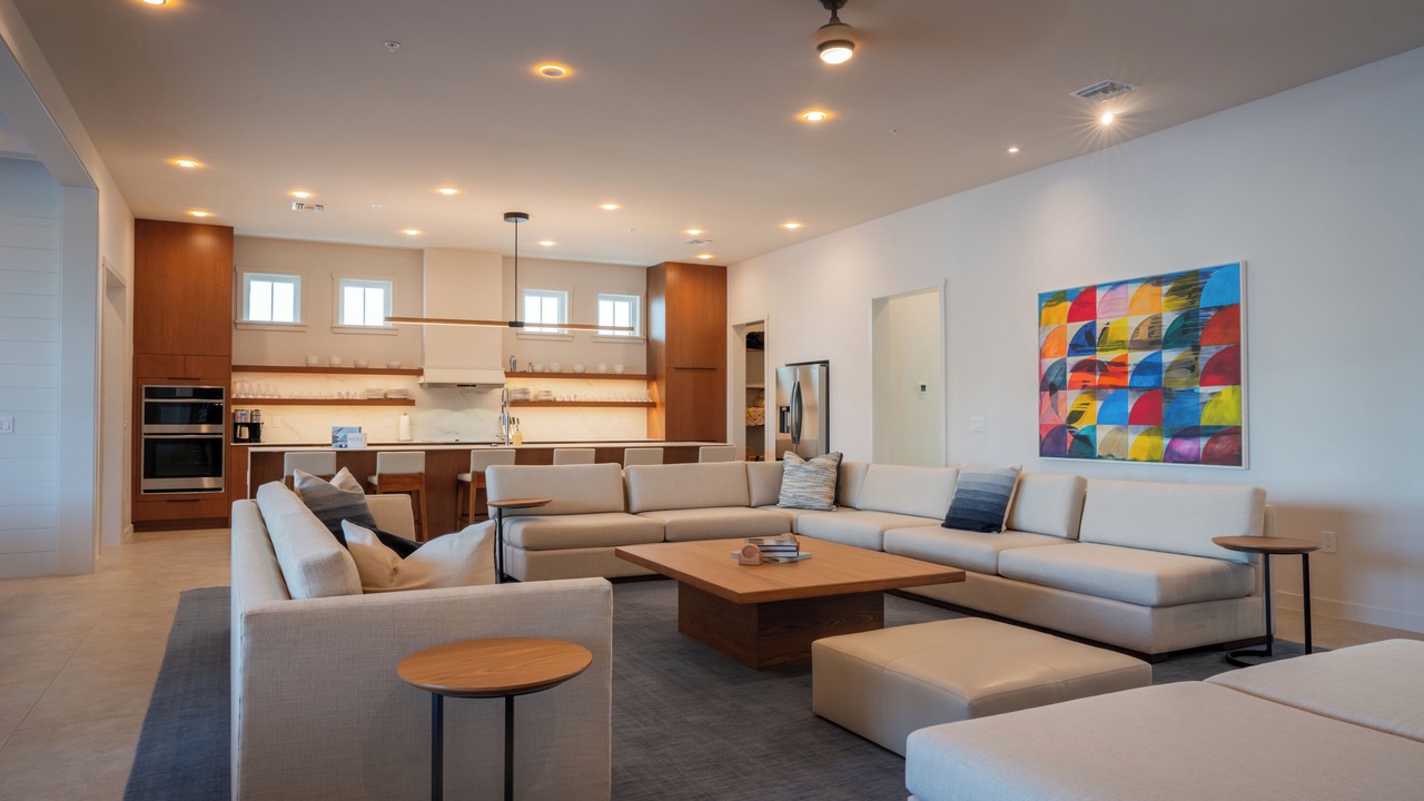 Photo of Livingroom in Lake Buena Vista