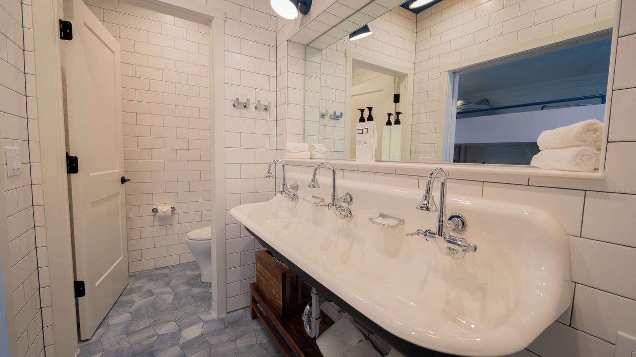 Photo of Bathroom in Florida Central Atlantic Coast