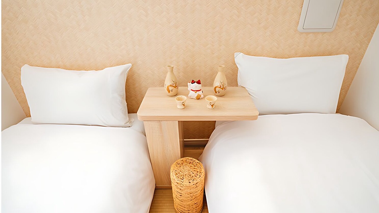 Photo of Bedroom in Higashinippori