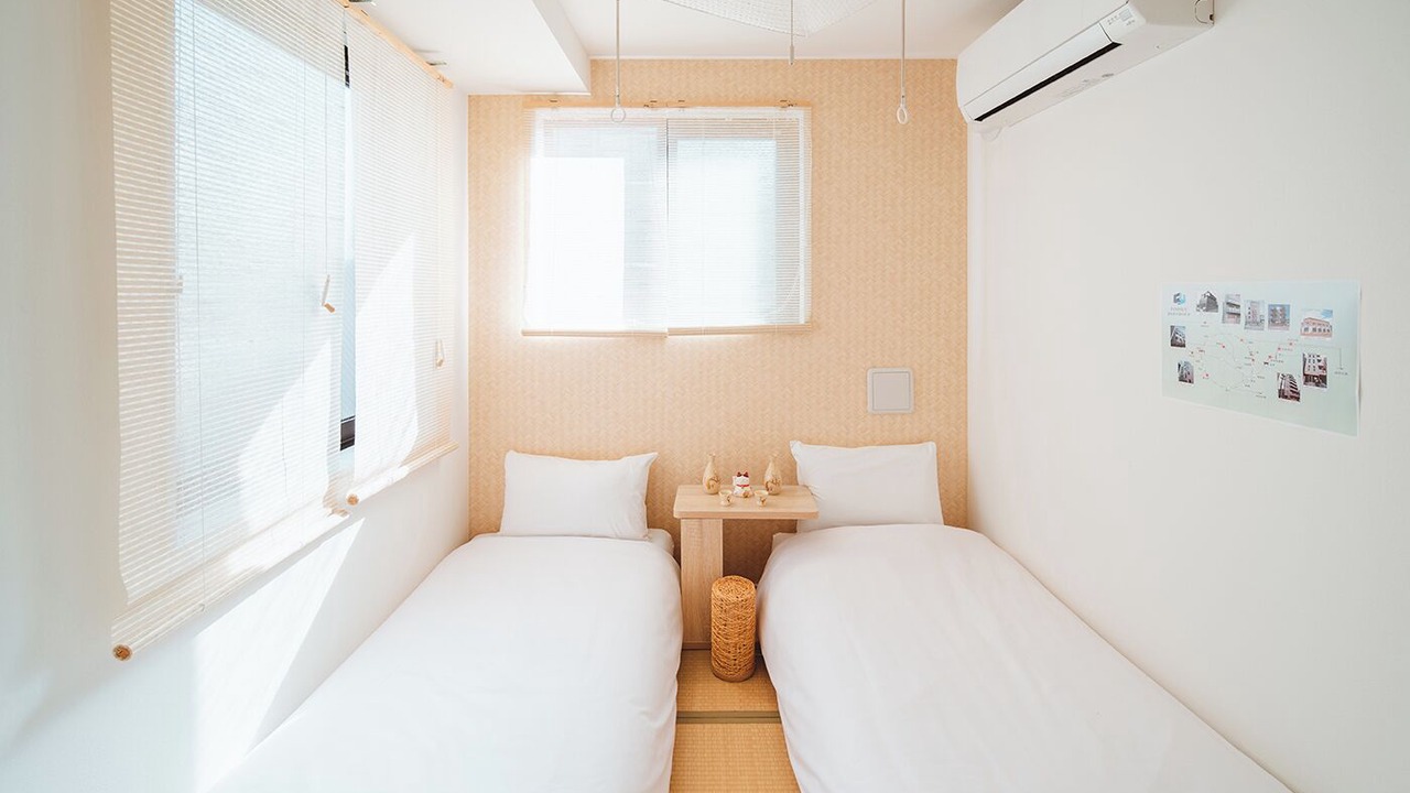 Photo of Bedroom in Higashinippori