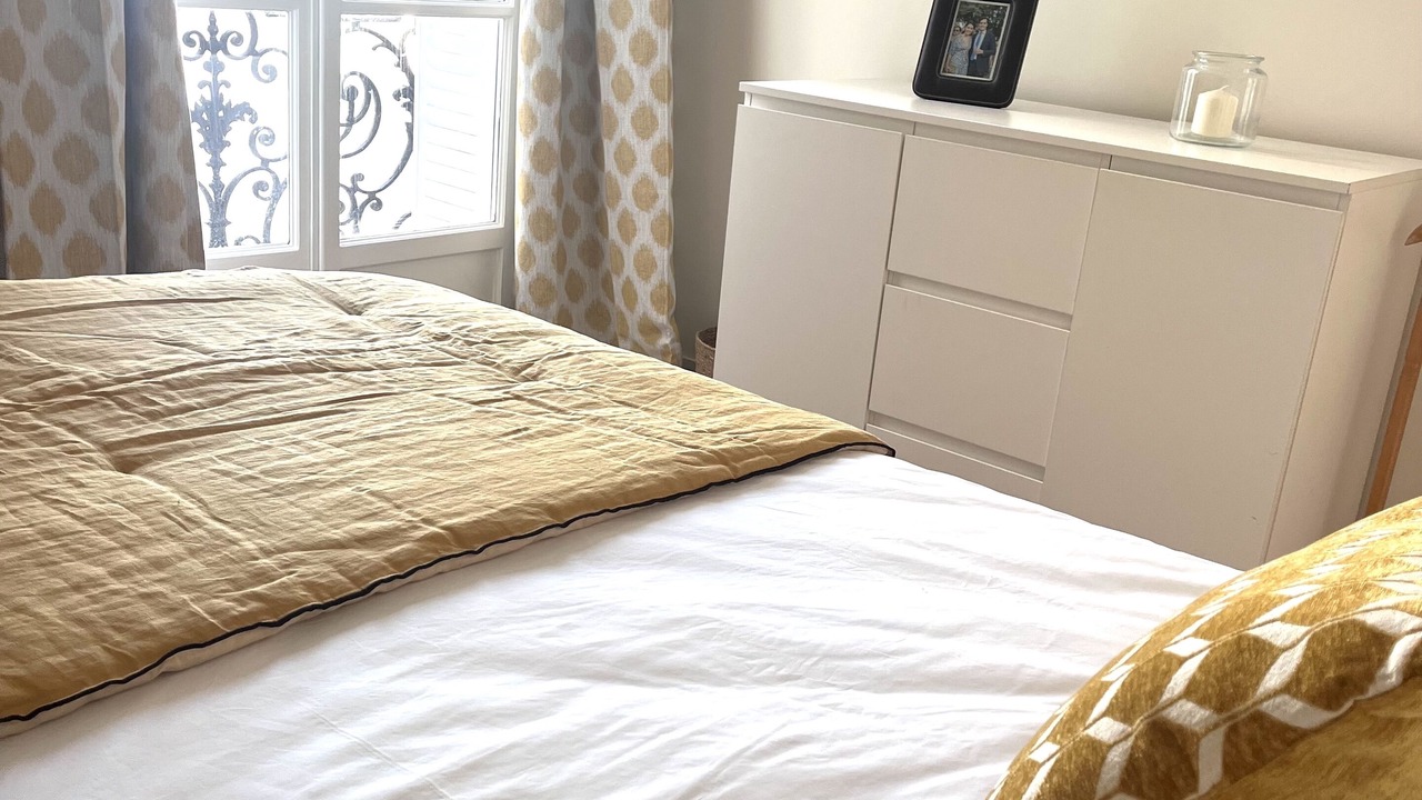 Photo of Bedroom in Quartier de la Plaine-de-Monceaux