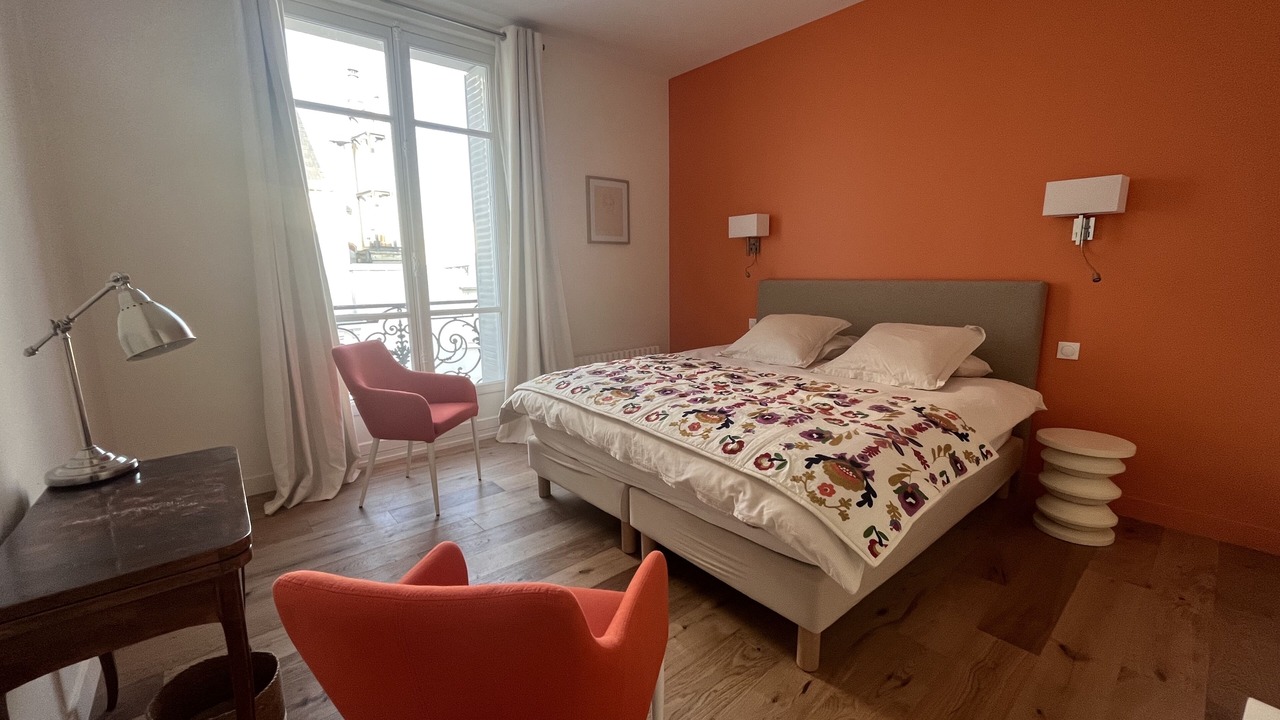 Photo of Bedroom in Quartier de la Plaine-de-Monceaux