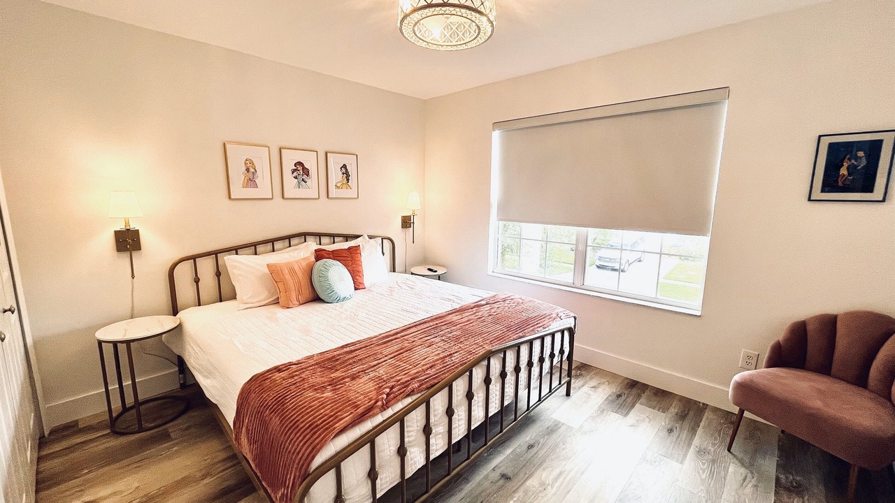 Photo of Bedroom in Indian Point