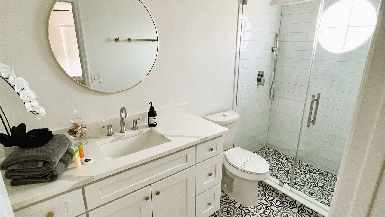 Photo of Bathroom in Indian Point