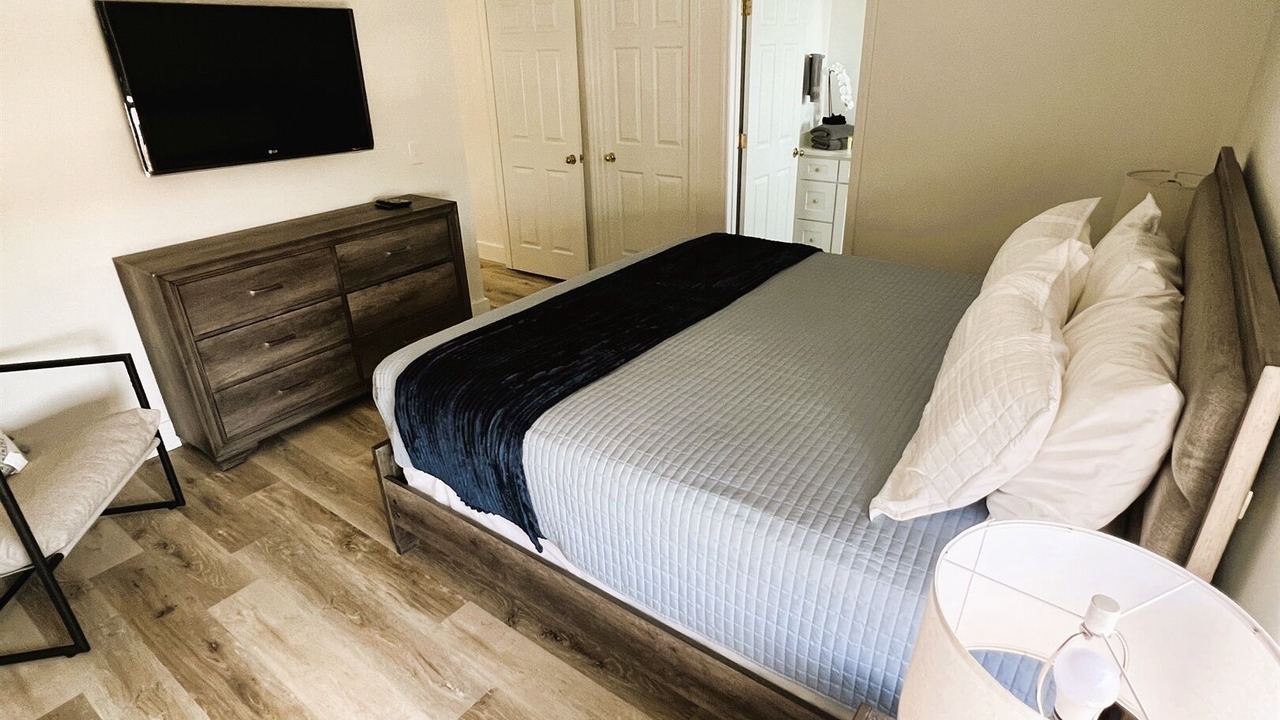 Photo of Bedroom in Indian Point