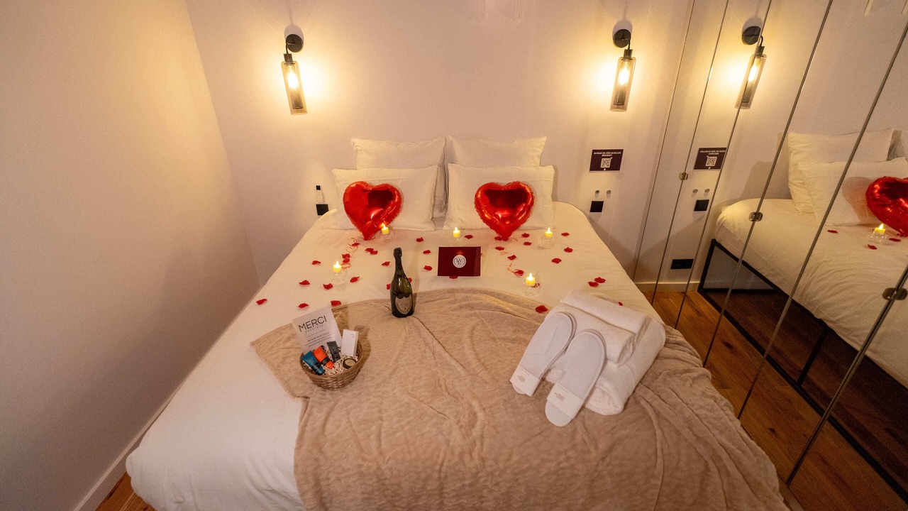 Photo of Bedroom in Enfants-Rouges