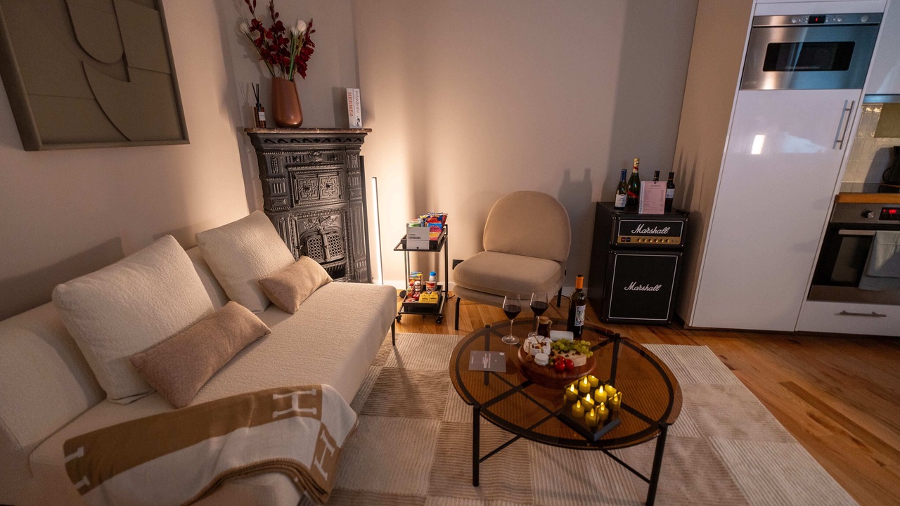 Photo of Livingroom in Enfants-Rouges