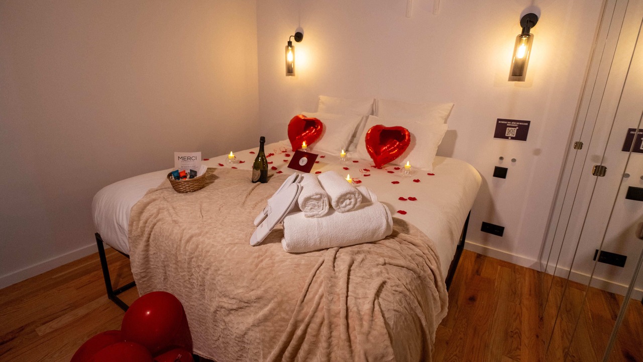 Photo of Bedroom in Enfants-Rouges