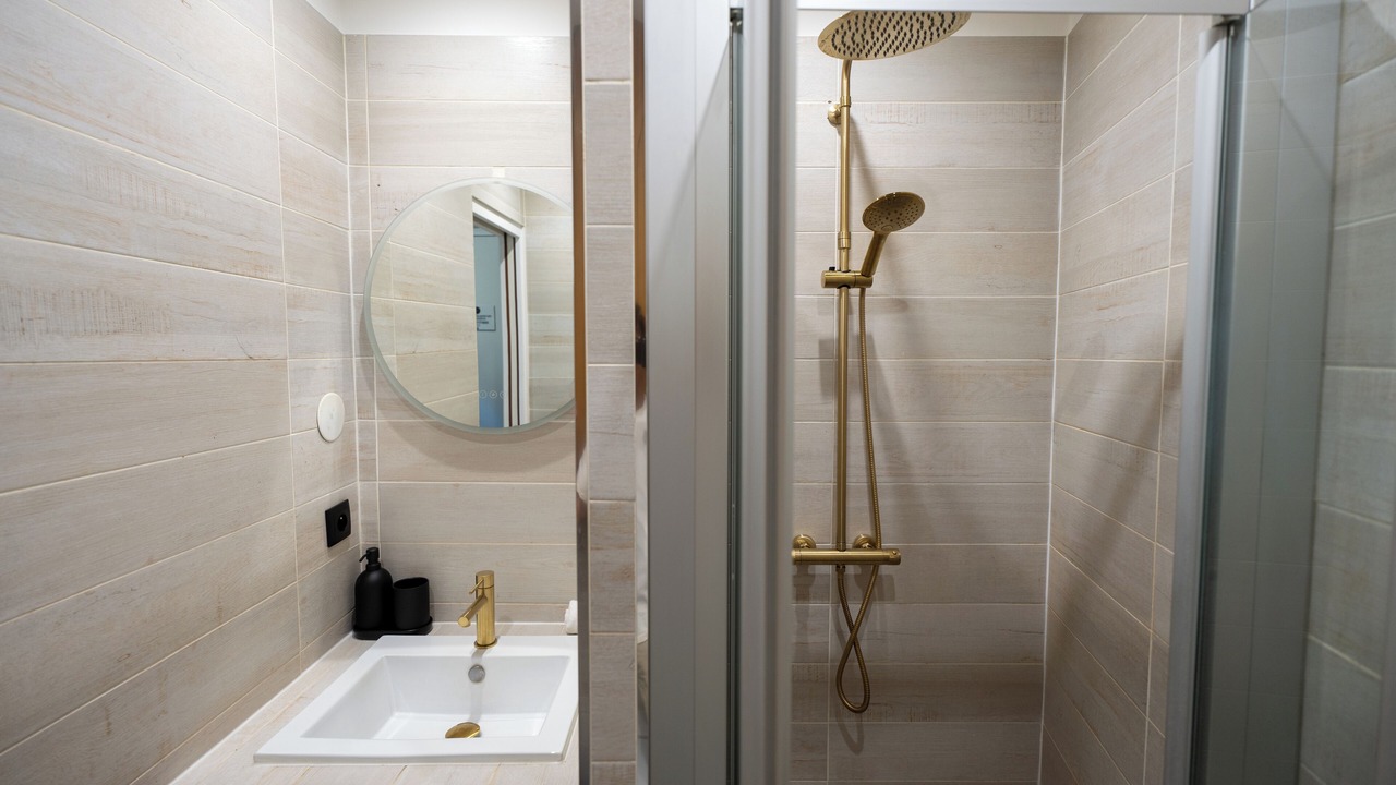 Photo of Bathroom in Enfants-Rouges