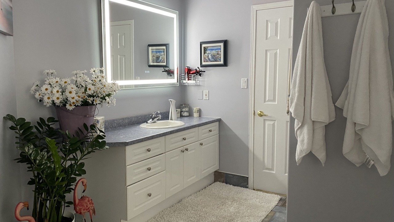 Photo of Bathroom in Amherstview